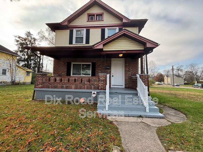 Dayton House: 63 Hallwood Avenue