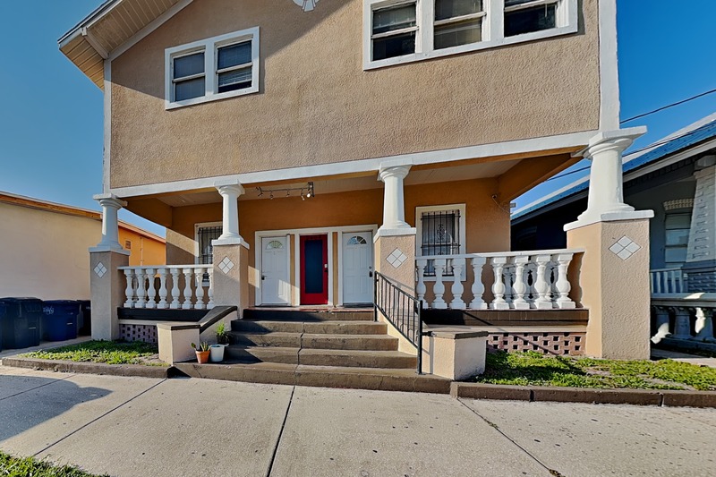 Tampa Condo: 2904 W Chestnut St