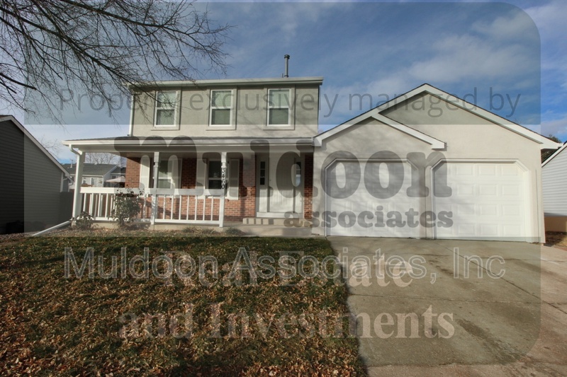 Colorado Springs House: 3460 Antero Dr