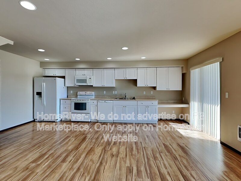 Airway Heights House: 831 S Avalon St