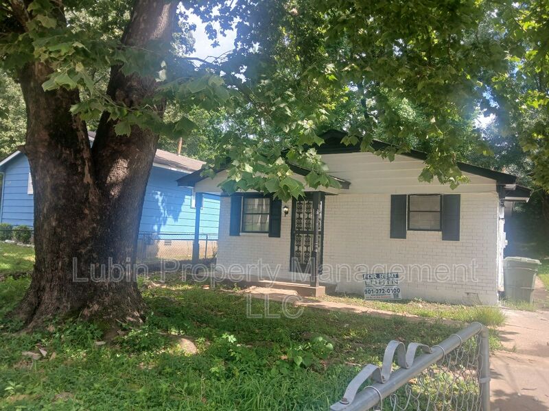 Memphis House: 753 King Ave