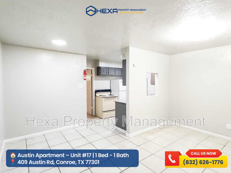 Conroe Condo: 409 Austin Rd.