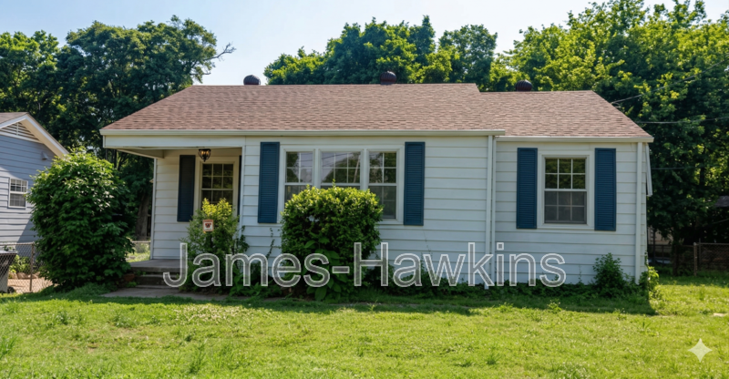 Montgomery House: 3026 Texas St, Montgomery, AL 36110