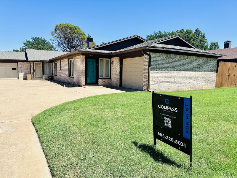 Lubbock Condo: 4424 75th Drive - A