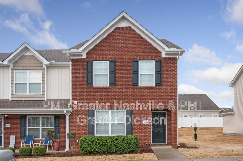 Smyrna Townhome: 3048 Burnt Pine Drive