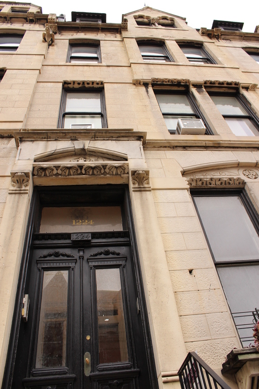 Baltimore Condo: 1224 St. Paul St