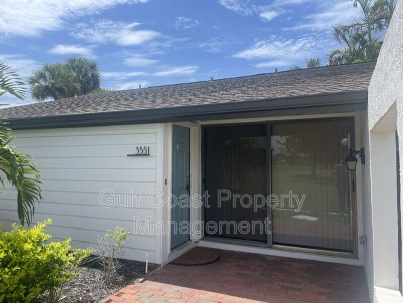 Sarasota House: 3551 Longmeadow