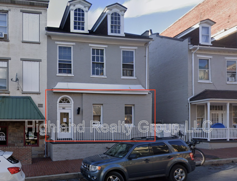 Columbia Condo: 147 Locust Street - 1