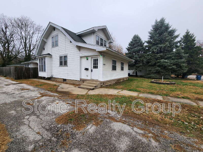 Terre Haute House: 1401 South 25th Street