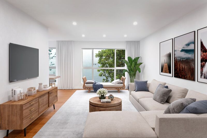 Los Angeles Condo: 1563 Gordon Street