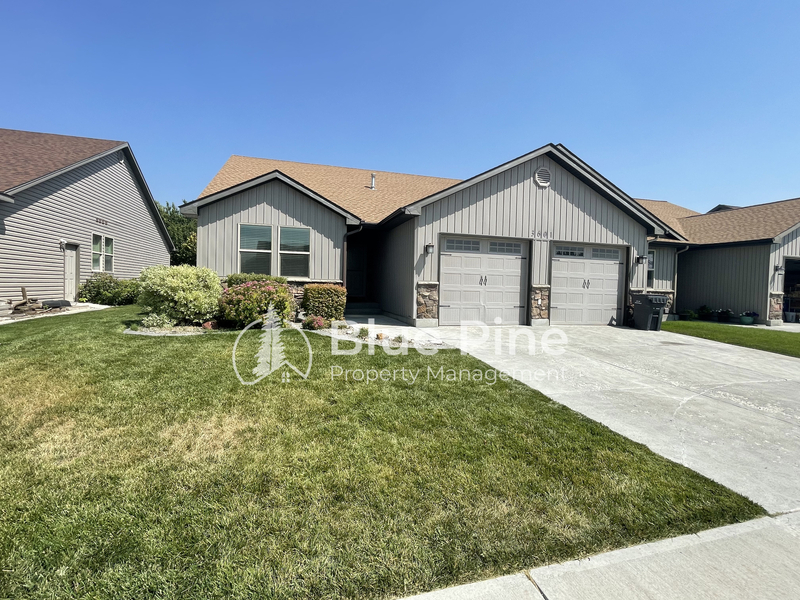 Idaho Falls House: 3601 Delaware Avenue