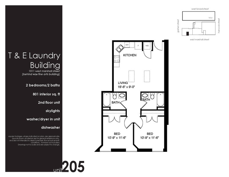 Richmond Condo: 1011 West Marshall Street