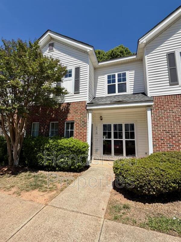 Charlotte Townhome: 6415 Mallard View Lane