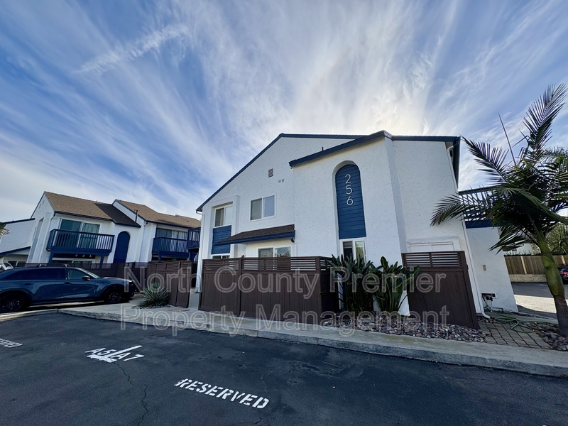 Carlsbad House: 256 Juniper Avenue #B5 - 1