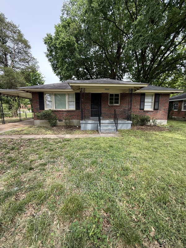 Memphis House: 3358 Parham St