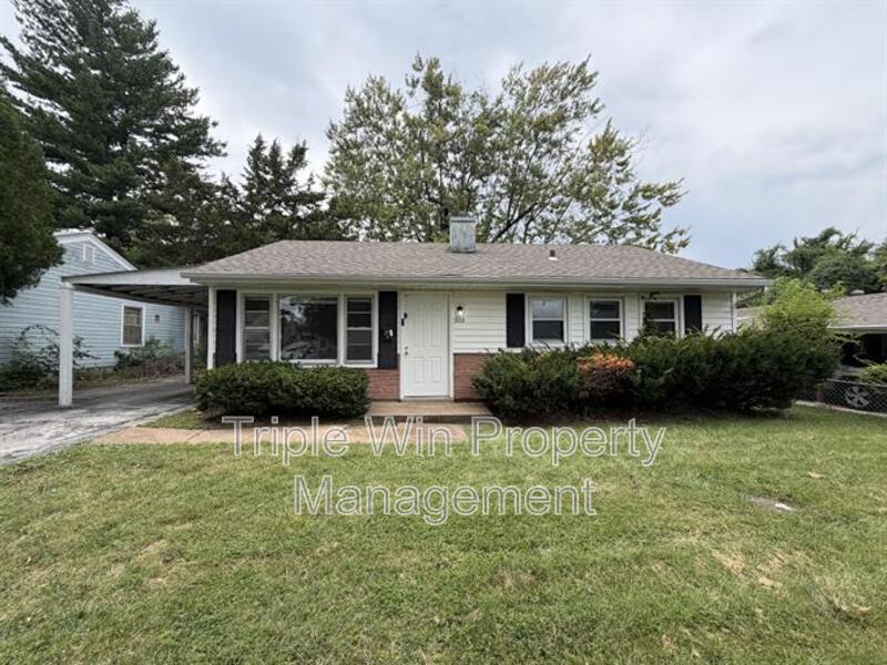 St. Louis House: 3133 Rex Ave