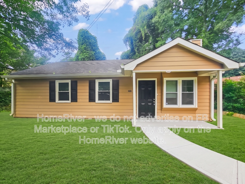 Buford House: 4636 Vintage Ln