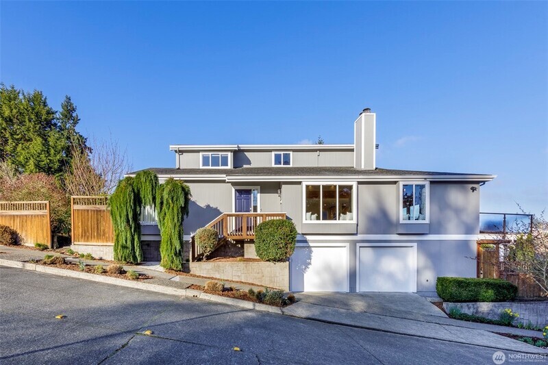 Seattle House: 6001 60th Ave NE