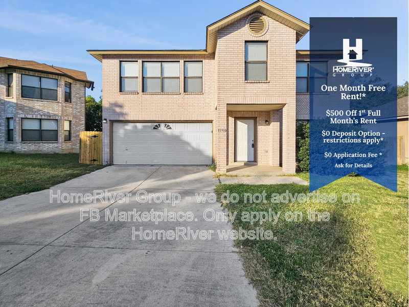San Antonio House: 11910 Devin Chase
