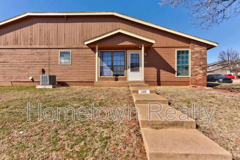 Oklahoma City House: 436 NE 115th Street