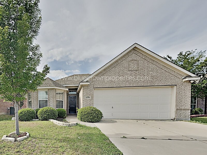 Fort Worth House: 2056 Graham Ranch Rd