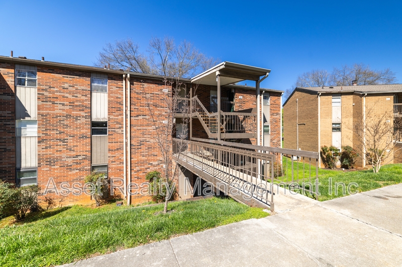 Knoxville Condo: 431 Canberra Drive - 431