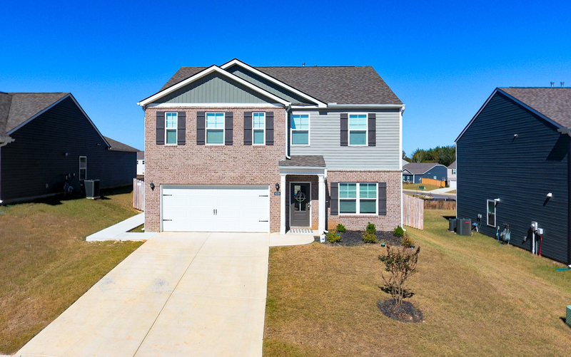 Ooltewah House: 8559 Raspberry Way