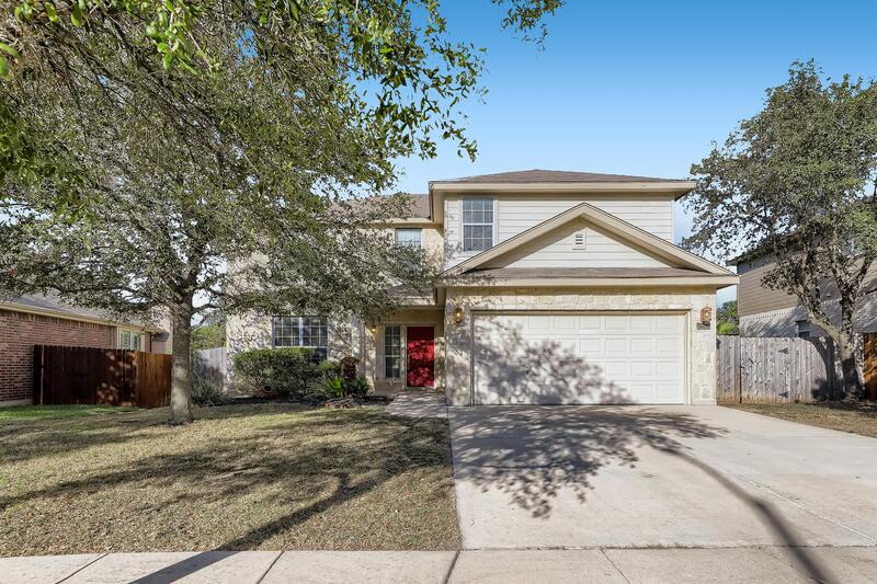 Helotes House: 8803 Redwood Bend