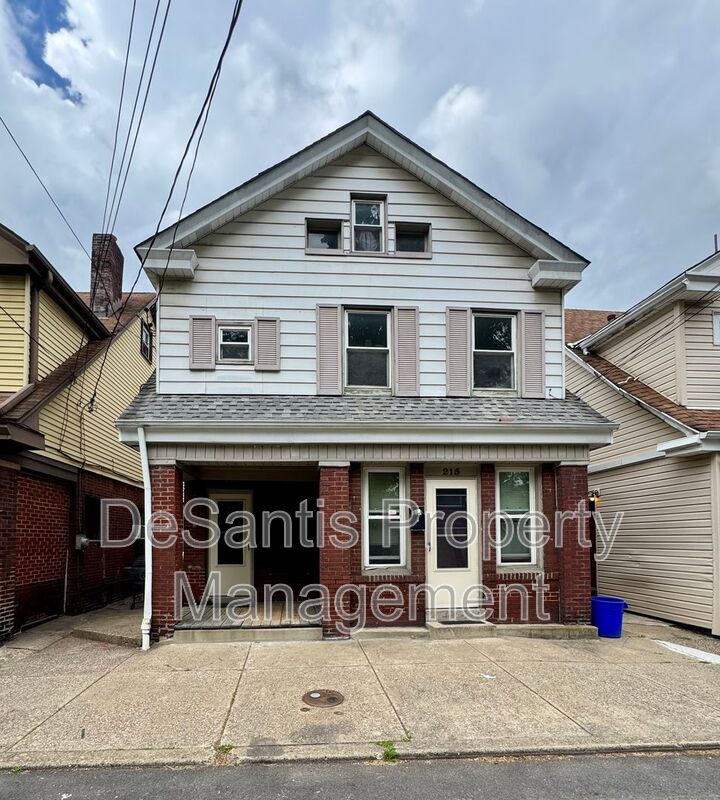Pittsburgh Condo: 215 Spencer Avenue
