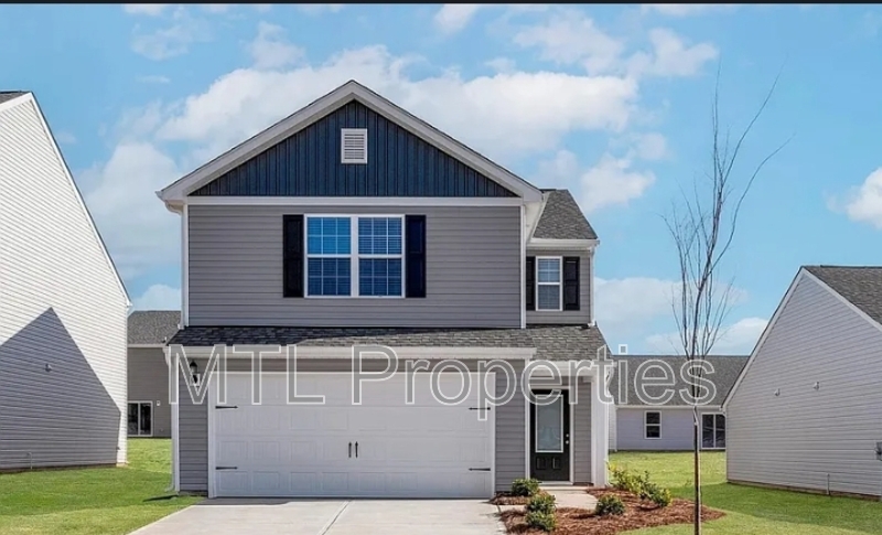 Charlotte House: 1629 Nia Road
