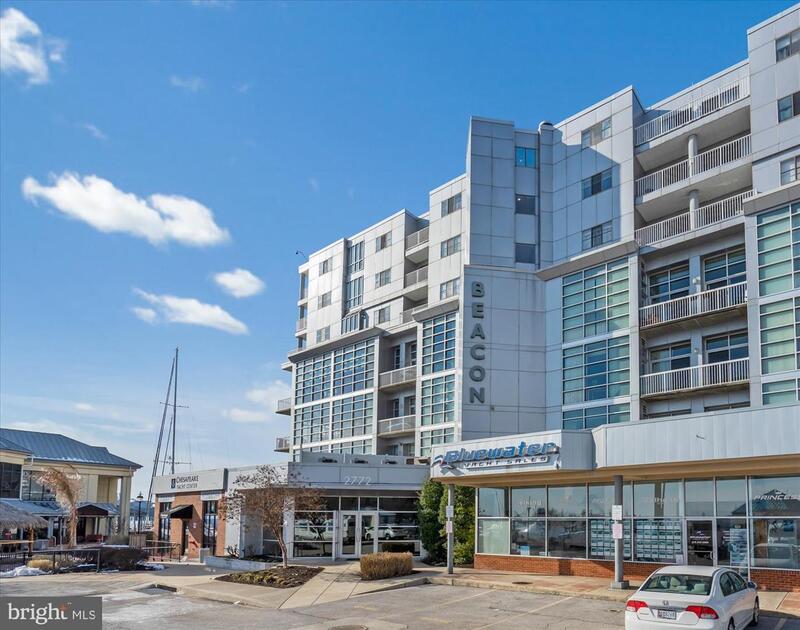Baltimore Condo: 2772 Lighthouse Point East - Tenant Placement - 314