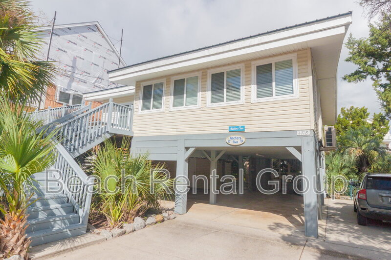 North Myrtle Beach House: 4718 Seaview St