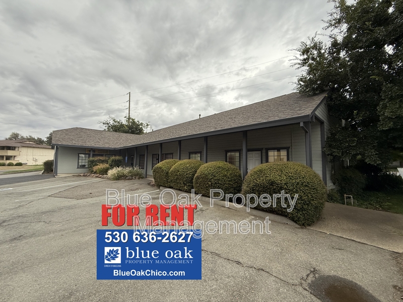 Chico House: 2889 Cohasset Road