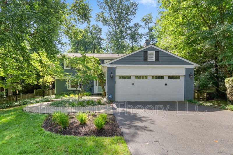 McLean House: 1937 Rhode Island Ave