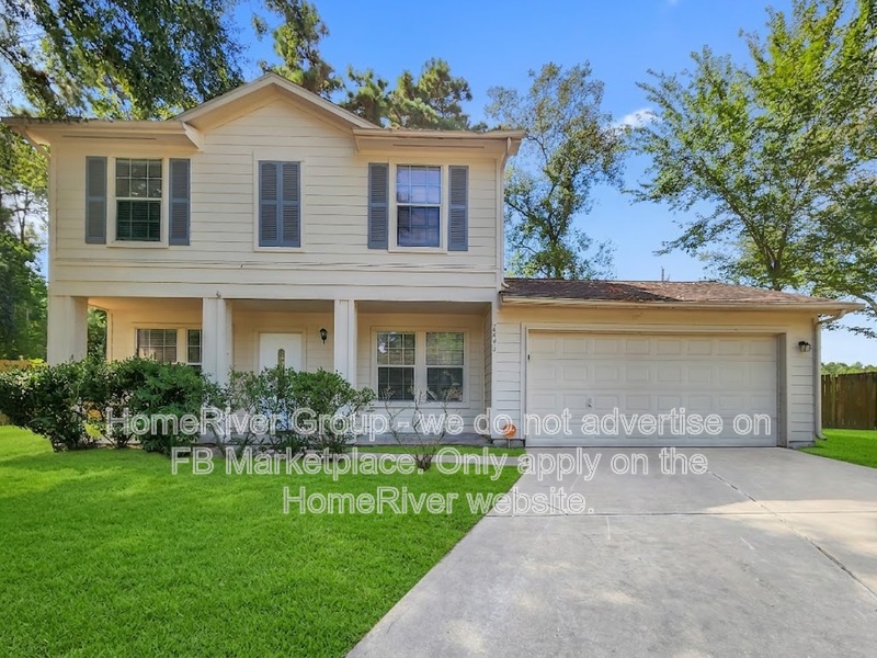 Porter House: 22079 Misty Moss Ct