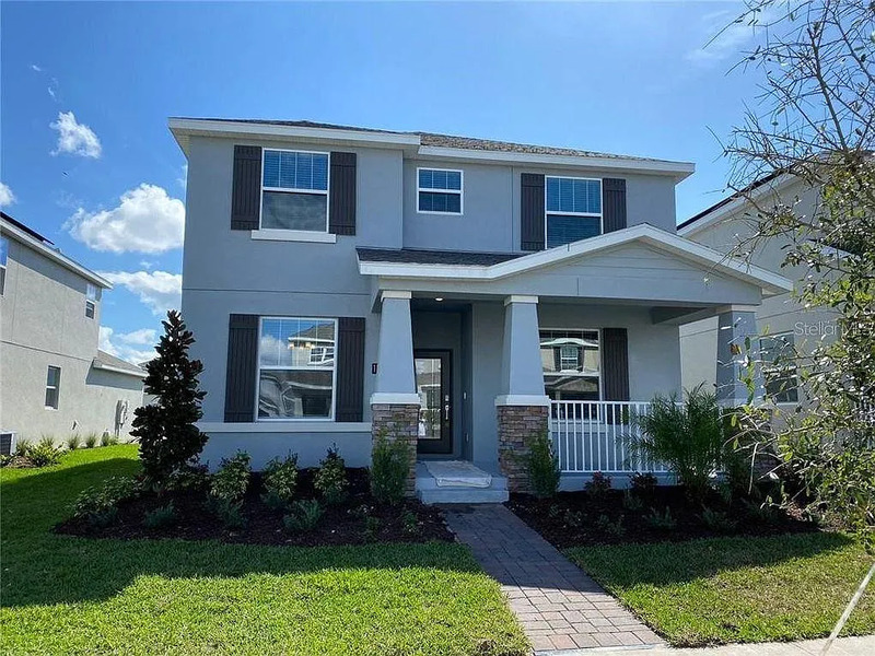 Orlando House: 11333 History Ave