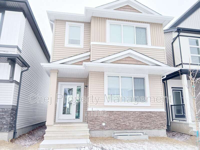 Edmonton House: 20963 20AVE NW
