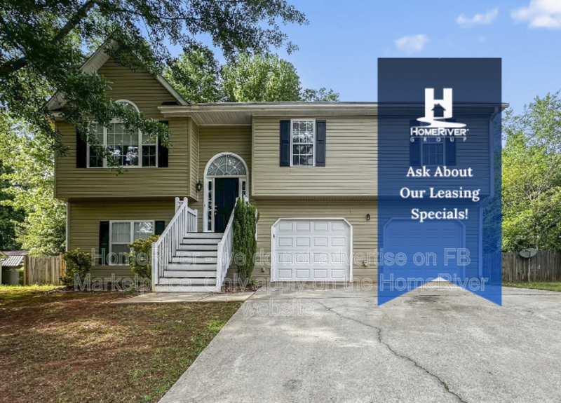 Villa Rica House: 3495 Laurel Springs Cv