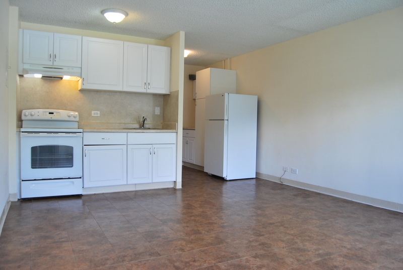 Honolulu Condo: 1718 Anapuni St. #502