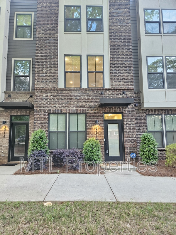 Charlotte Townhome: 3712 Ellington Street - 1