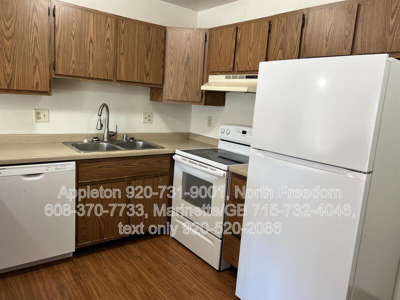 Appleton Condo: 129 E. Mitchell Ave. #3