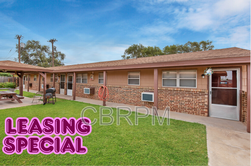 Lubbock House: 1310 53rd Street