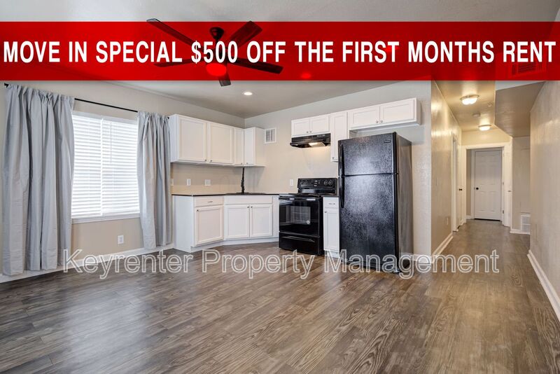 Oklahoma City Condo: 2325 NW 12th St