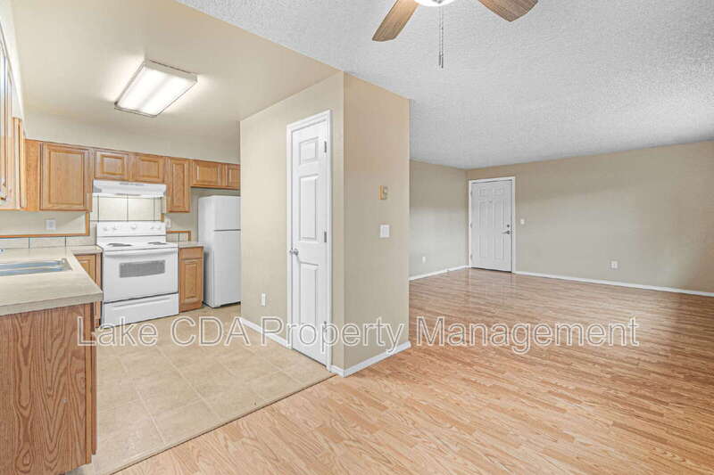 Coeur d'Alene Condo: 205 East Boise Avenue