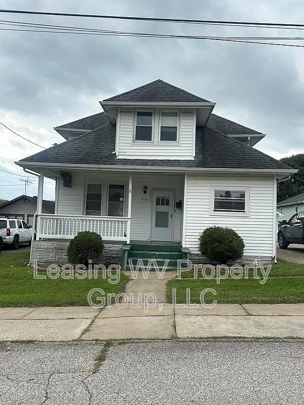 Hurricane House: 409 High School Avenue