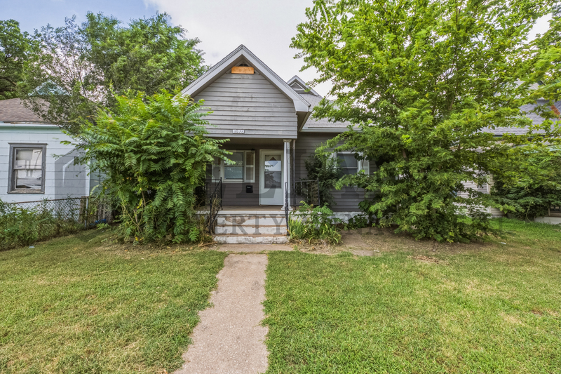 Wichita House: 1028 West Munnell Avenue