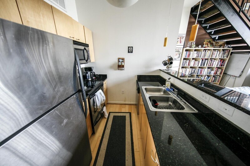 Richmond Condo: 1011 West Marshall Street