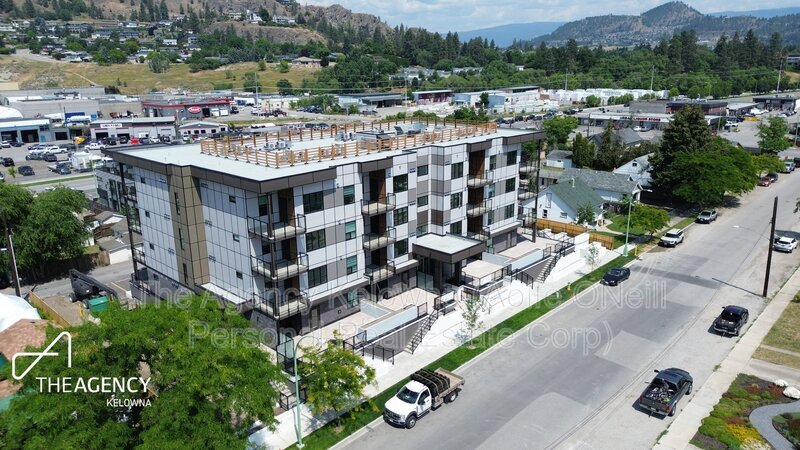 Kelowna Condo: 1036 Coronation Ave