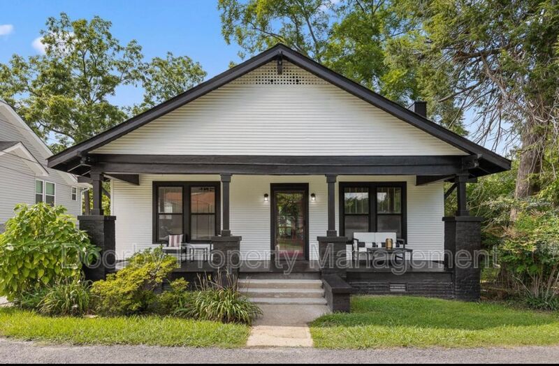 Chattanooga House: 1411 Marlboro Ave