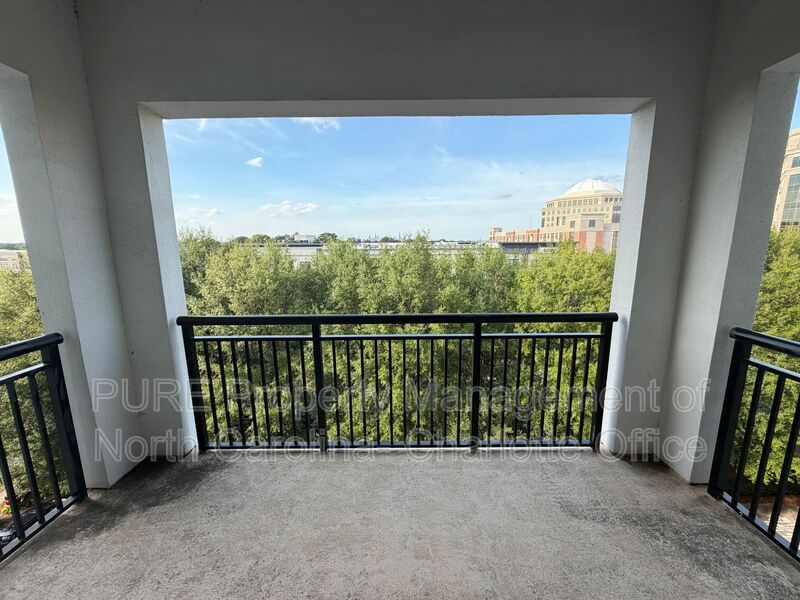 Charlotte Condo: 4625 Piedmont Row Dr